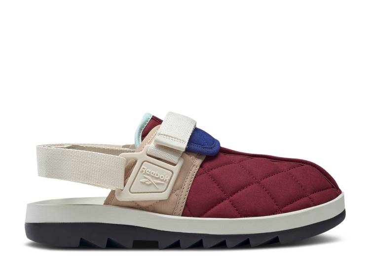 【 REEBOK BEATNIK SANDAL 'SAHARA CLASSIC BURGUNDY' / SAHARA CLASSIC COBALT CLASSIC 】 リーボック クラシック スニーカー メンズ