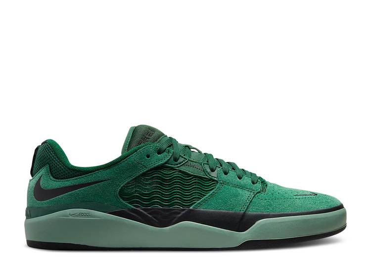 【 NIKE ISHOD WAIR SB \u0027GORGE GREEN\u0027 / GORGE GREEN DUTCH GREEN BLACK 】 エスビー 緑 緑であること 黒いこと 黒いこと スニーカー メンズ ナイキ