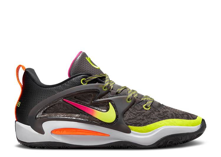 【 NIKE BOI-1DA X KD 15 EP 'PRODUCER PACK - 86 BPM' / MULTI COLOUR MULTI COLOUR 】 スニーカー メンズ ナイキ｜スニケス