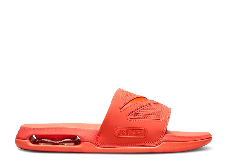 【 NIKE AIR MAX CIRRO SLIDE \u0027SAFETY ORANGE\u0027 / ORANGE SAFETY ORANGE 】 マックス サンダル 橙 オレンジ色 エア湖マックス スニーカー メンズ ナイキ