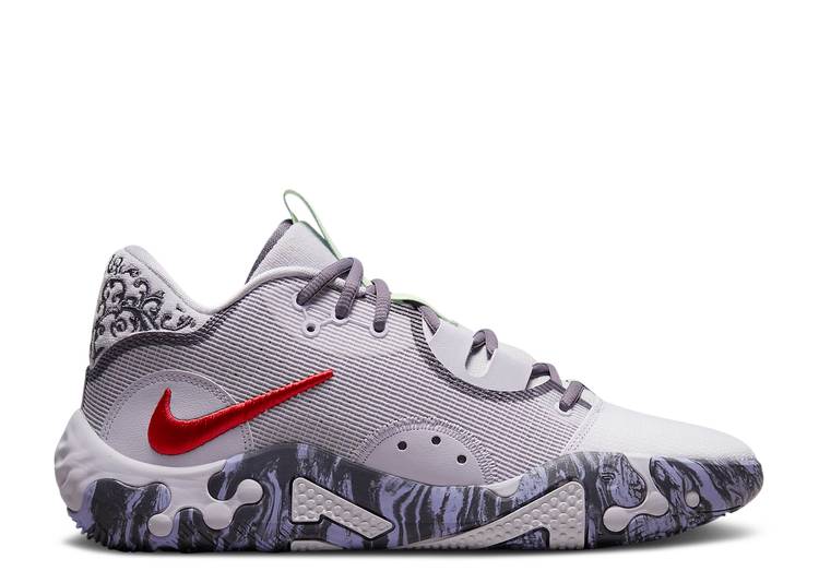 【 NIKE PG 6 'PAULETTE' / VIOLET FROST PURPLE PULSE CANYON 】 紫 バイオレット パープル スニーカー メンズ ナイキ｜スニケス