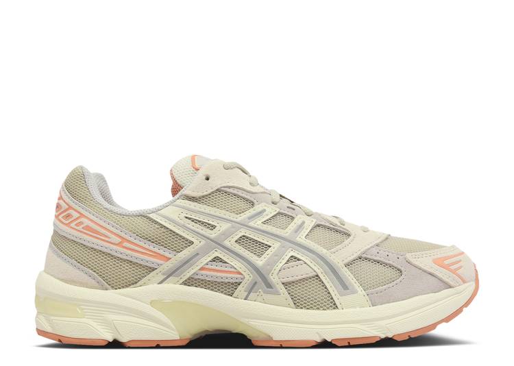 【 ASICS GEL 1130 FEATHER GREY / FEATHER GREY OYSTER GREY 】 灰色 グレー スニーカー メンズ アシックス