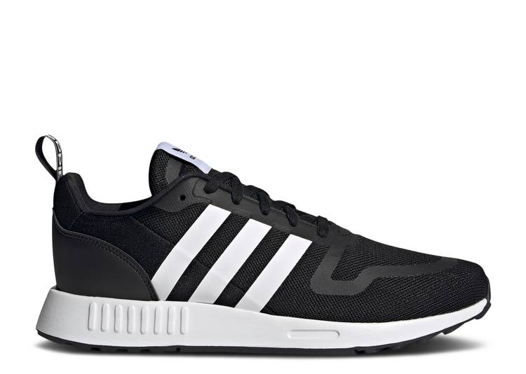 【 ADIDAS MULTIX 'BLACK WHITE' / CORE BLACK CLOUD WHITE CORE 】 アディダス コア 黒色 ブラック 白色 ホワイト スニーカー メンズ