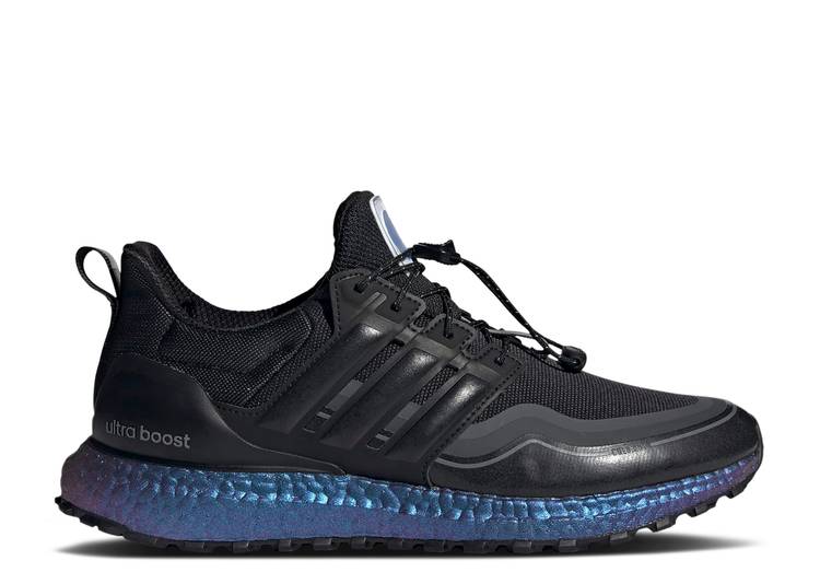 【 ADIDAS ISS US NATIONAL LAB X ULTRABOOST COLD.RDY DNA 'CORE BLACK' / CORE BLACK CORE BLACK CARBON 】 アディダス コア 黒色 ブラック カーボン スニーカー メンズ