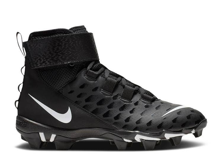【 NIKE FORCE SAVAGE SHARK 2 WIDE 'BLACK WHITE' / BLACK ANTHRACITE WHITE 】 シャーク 黒色 ブラック 白色 ホワイト スニーカー メンズ ナイキ｜スニケス