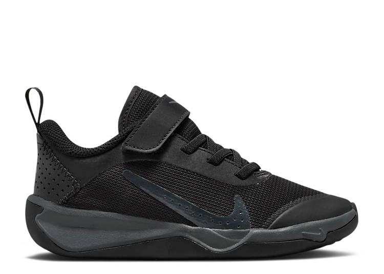 【 NIKE OMNI MULTI-COURT PS 'BLACK ANTHRACITE' / BLACK ANTHRACITE 】 黒色 ブラック ジュニア キッズ ベビー マタニティ スニーカー ナイキ 17,780円