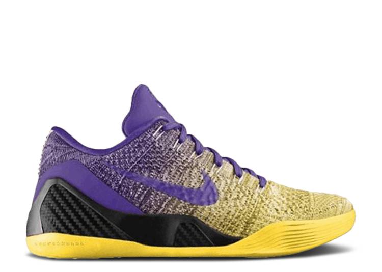 楽天市場】【 NIKE KOBE 9 ELITE LOW 'MOONWALKER' / HYPER GRAPE