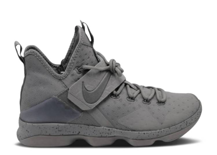 【 NIKE LEBRON 14 'REFLECT SILVER' / REFLECT SILVER METALLIC GREY 】 レブロン 銀色 シルバー 灰色 グレー スニーカー メンズ ナイキ|スニケス
