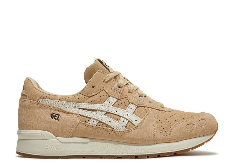 【 ASICS GEL LYTE 'MARZIPAN' / MARZIPAN CREAM 】 クリーム スニーカー メンズ アシックス