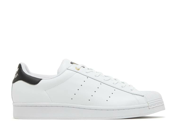 【 ADIDAS SUPERSTAR STAN SMITH 'WHITE' / FOOTWEAR WHITE CORE BLACK GOLD 】 アディダス スーパースター 白色 ホワイト コア 黒色 ブラック ゴールド スタンスミス スニーカー メンズ｜スニケス