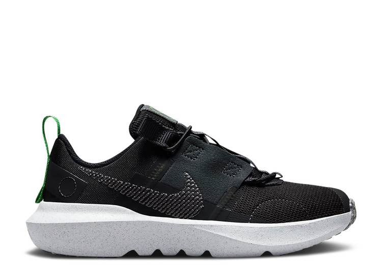 【 NIKE CRATER IMPACT なおなお書き \u0027BLACK\u0027 / BLACK 】 差しひびき 黒いこと 黒いこと 御坊っちゃん キッズ もの言う花 マタニティ スニーカー ナイキ