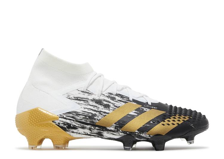 楽天市場】アディダス プレデター ゴールド 白色 ホワイト スニーカー