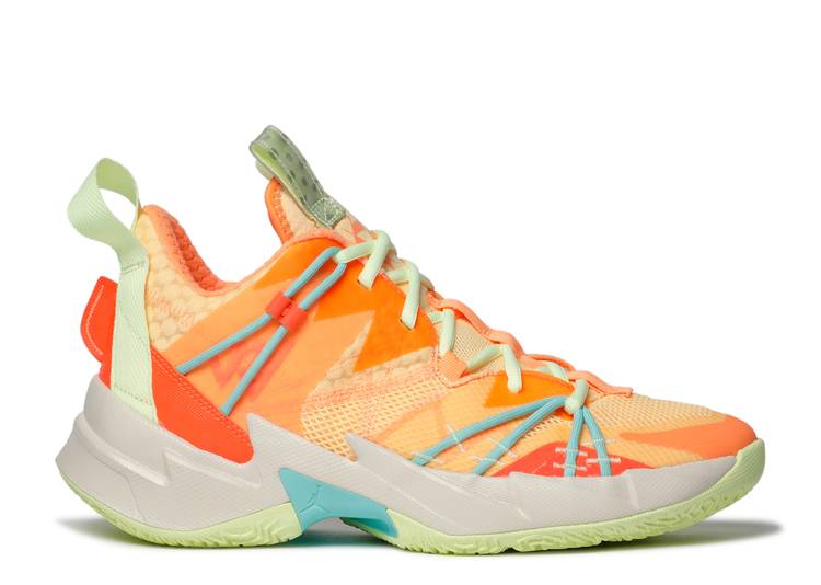 【 AIR JORDAN JORDAN WHY NOT ZER0.3 SE 'MELON TINT' / MELON TINT HYPER CRIMSON COCONUT 】 ナイキ クリムゾン エアジョーダン スニーカー メンズ｜スニケス