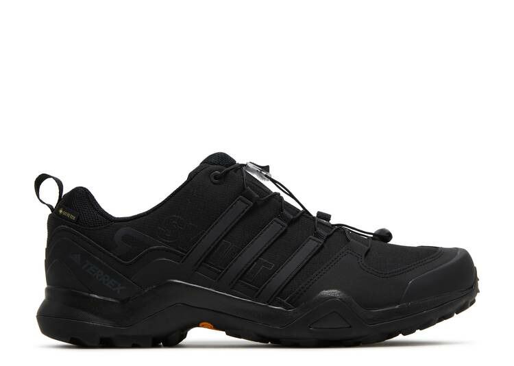 【楽天市場】【 ADIDAS TERREX SWIFT R2 GTX 'TRIPLE BLACK' / CORE BLACK CORE
