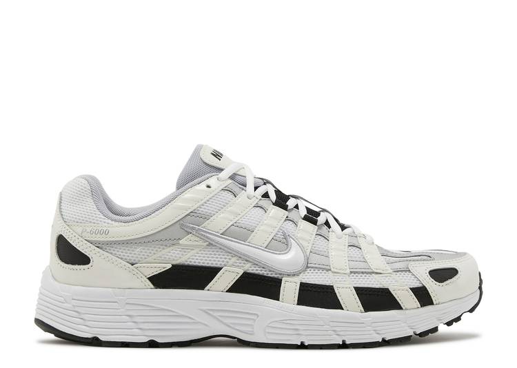【 NIKE P-6000 'SAIL WOLF GREY' / SAIL WOLF GREY METALLIC SILVER 】 灰色 グレー 銀色 シルバー スニーカー メンズ ナイキ｜スニケス 27,144円