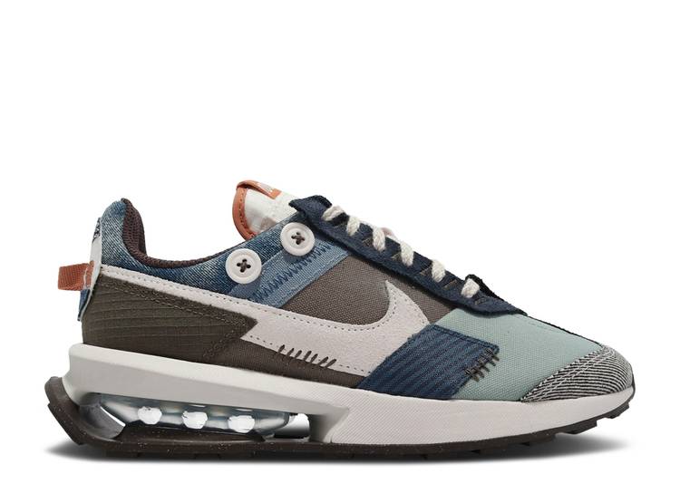 【 NIKE WMNS AIR MAX PRE-DAY \u0027VOODOO DOLL\u0027 / MYSTIC NAVY PHANTOM PHANTOM 】 マックス 紺色 米国海軍 エア湖マックス スニーカー レディース ナイキ レディース靴-スニーカー