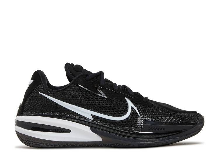 【 NIKE AIR ZOOM GT CUT 結核症 \u0027BLACK WHITE\u0027 / BLACK WHITE BLACK 】 望遠レンズ 黒いこと 黒いこと 白いこと 白いこと スニーカー メンズ ナイキ