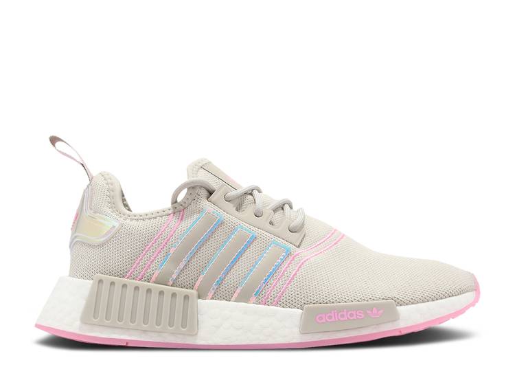 【 ADIDAS WMNS NMD_R1 'BLISS PINK' / BLISS BLISS PINK FOOTWEAR WHITE 】 アディダス ピンク 白色 ホワイト スニーカー レディース