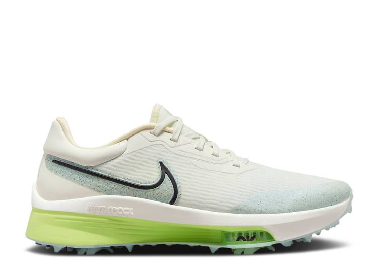 【 NIKE AIR ZOOM INFINITY TOUR NEXT% 'SAIL BARELY GREEN' / SAIL COCONUT MILK GHOST GREEN 】 ズーム 緑 グリーン スニーカー メンズ ナイキ