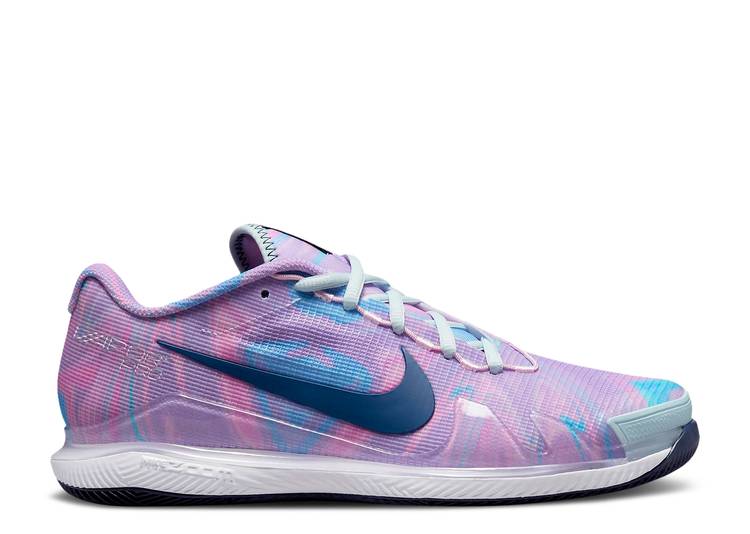 【 NIKE WMNS NIKECOURT AIR ZOOM VAPOR PRO 'PINK FOAM GLACIER BLUE' / GLACIER BLUE WHITE PINK FOAM 】 コート ズーム プロ 青色 ブルー 白色 ホワイト ピンク スニーカー レディース ナイキ｜スニケス 26,910円