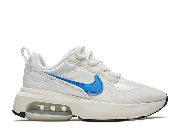 【 NIKE WMNS AIR MAX VERONA \u0027WHITE COAST\u0027 / SUMMIT WHITE SAIL PLATINUM TINT 】 マックス 白いこと 白いこと プラチナム エア湖マックス スニーカー レディース ナイキ