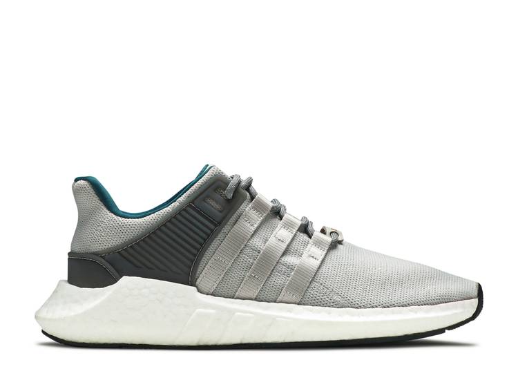 【 ADIDAS EQT SUPPORT 93/17 \u0027WELDING PACK\u0027 / GREY TWO GREY TWO GREY THREE 】 アディダス 薄墨色 薄墨色 スニーカー メンズ