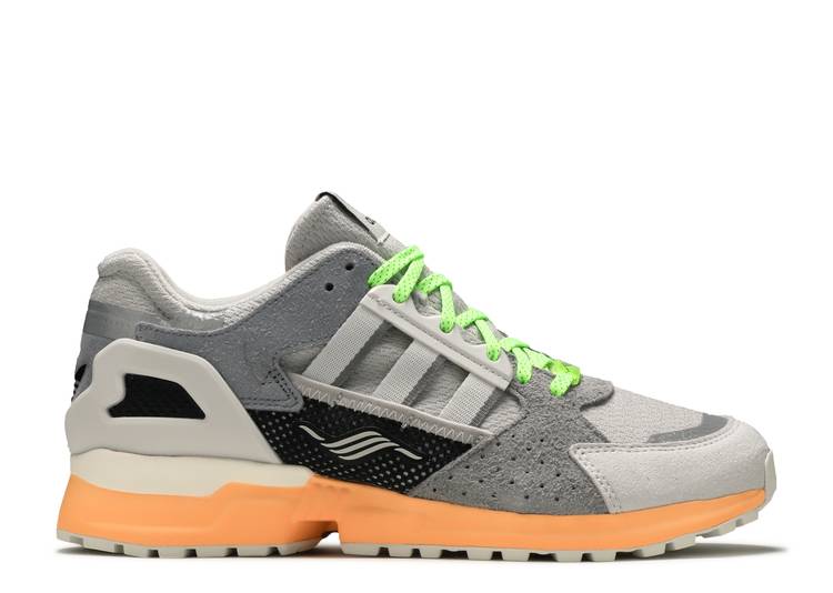 楽天市場】adidas アディダス スニーカー ZX 10000 SCHOKOHASE
