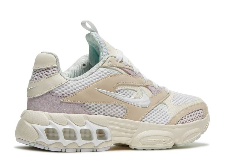 ナイキ NIKE ズーム アイボリー 'PEARL レディース WHITE' スニーカー ...