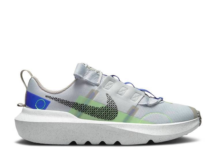 【 NIKE CRATER IMPACT GS 'PURE PLATINUM' / PURE PLATINUM 】 インパクト ピュア プラチナム ジュニア キッズ ベビー マタニティ スニーカー ナイキ|スニケス