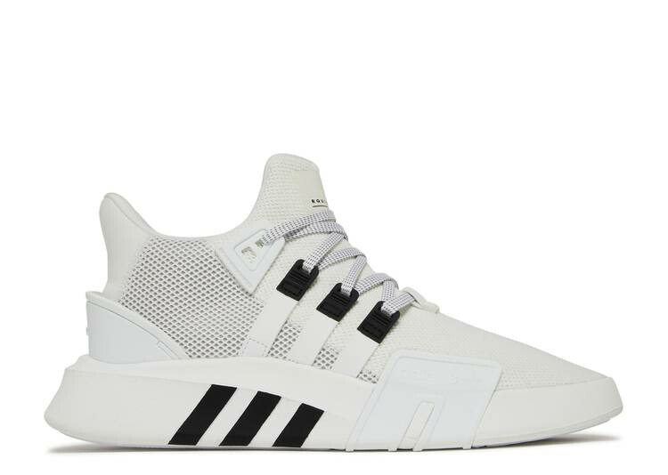 【 ADIDAS EQT BASK ADV 'CLOUD WHITE' / CLOUD WHITE CORE BLACK CLOUD 】 アディダス 白色 ホワイト コア 黒色 ブラック スニーカー メンズ 26,712円
