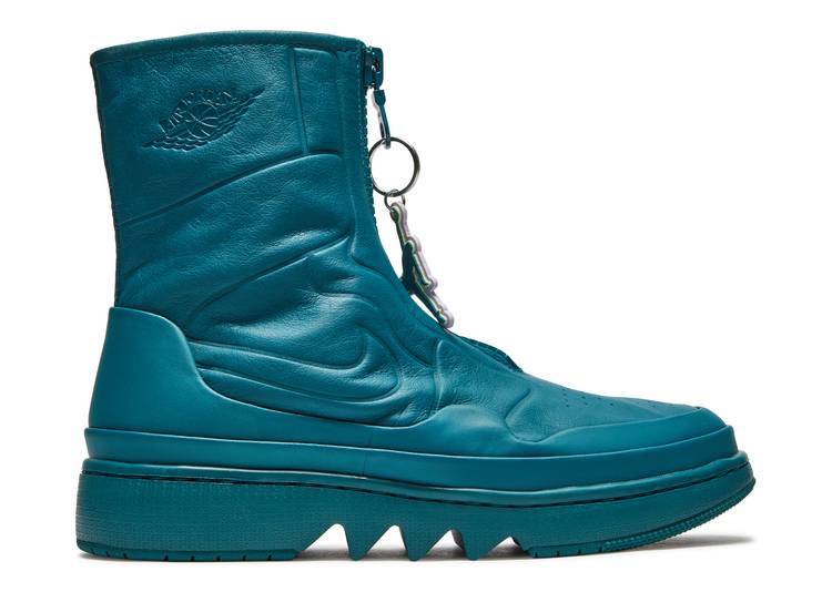 【 AIR JORDAN WMNS JORDAN 1 'JESTER XX' / TEAL GEODE TEAL 】 ナイキ エアジョーダン スニーカー レディース