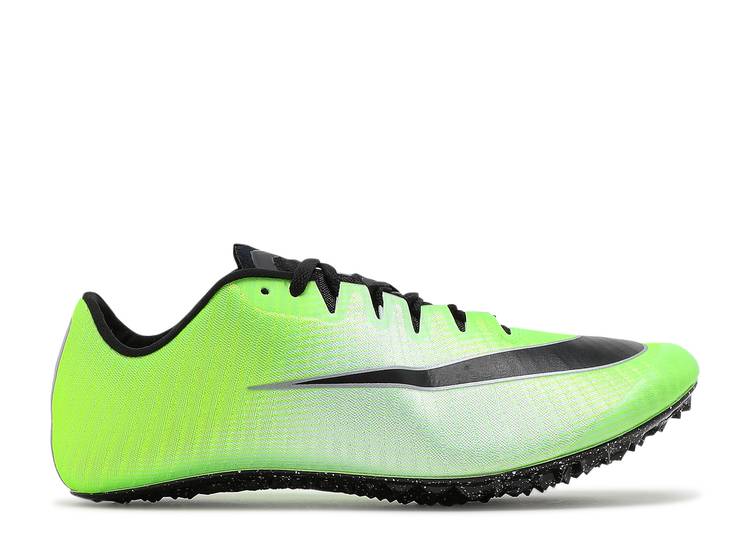 【 NIKE ZOOM JA FLY 3 \u0027ELECTRIC GREEN\u0027 / ELECTRIC GREEN METALLIC SILVER 】 望遠レンズ 緑 緑であること しろがね色 しろがね色 スニーカー メンズ ナイキ
