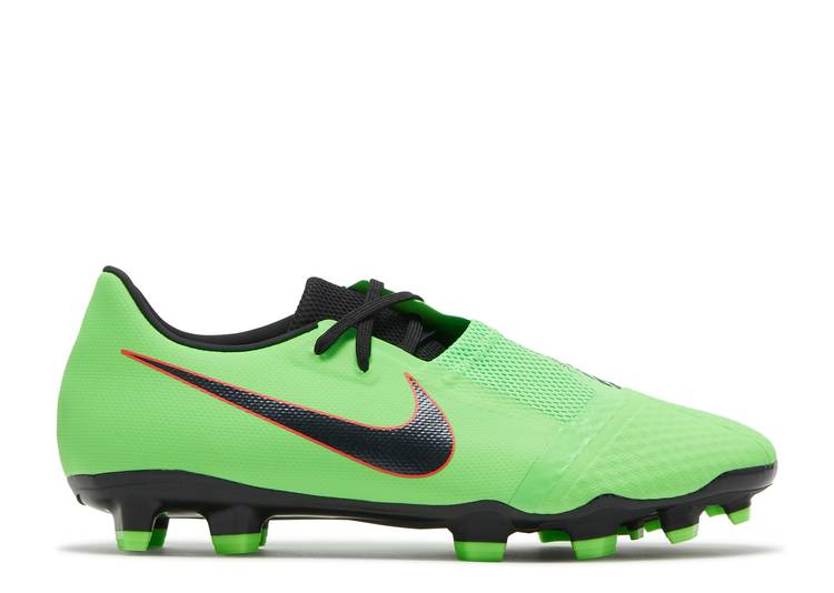 【 NIKE PHANTOM VENOM ACADEMY FG 'GREEN STRIKE' / GREEN STRIKE BLACK 】 アカデミー 緑 グリーン ストライク 黒色 ブラック スニーカー メンズ ナイキ｜スニケス