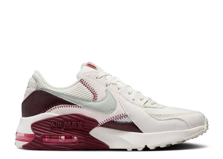 【 NIKE WMNS AIR MAX EXCEE AIL DARK BEETROOT / SAIL SEAFOAM DARK BEETROOT 】 マックス エアマックス スニーカー レディース ナイキ