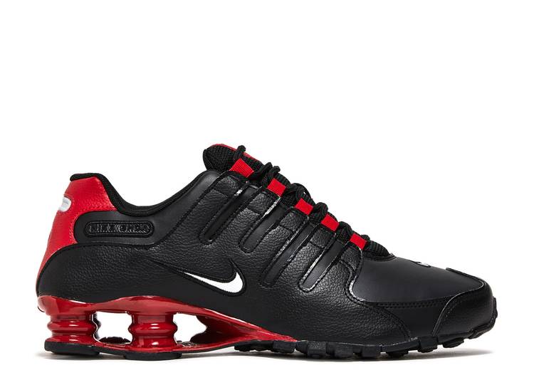 楽天市場】【 NIKE SHOX NZ 'BLACK' / BLACK WHITE BLACK