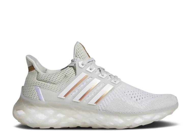 【 ADIDAS WMNS ULTRABOOST WEB デオキシリボ核酸 \u0027GREY COPPER METALLIC\u0027 / GREY ONE CLOUD WHITE COPPER 】 アディダス 銅色 コッパー 薄墨色 薄墨色 白いこと 白いこと スニーカー レディース