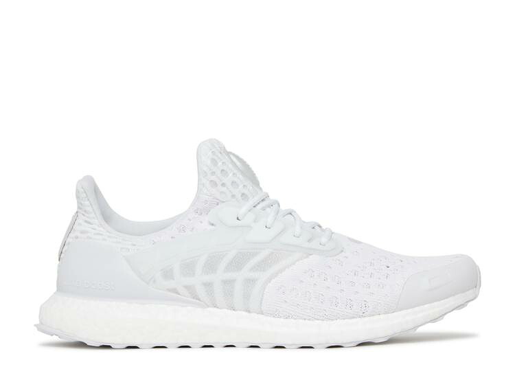 【 ADIDAS ULTRABOOST CLIMACOOL 2 デオキシリボ核酸 \u0027FLOW PACK - WHITE DASH GREY\u0027 / CLOUD WHITE CRYSTAL WHITE DASH 】 アディダス クライマクール 白いこと 白いこと スニーカー メンズ スニーカー-靴-メンズ靴