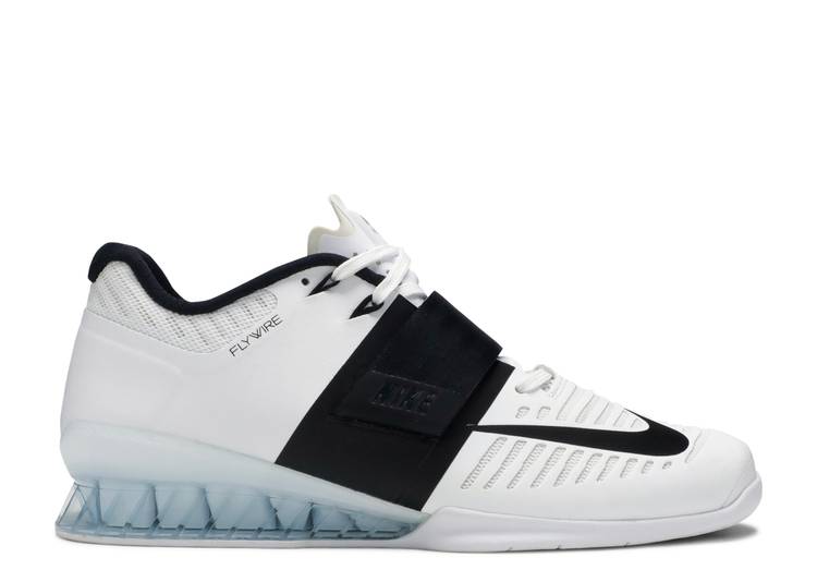 【 NIKE ROMALEOS 3 'WHITE' / WHITE BLACK 】 白色 ホワイト 黒色 ブラック スニーカー メンズ ナイキ 37,830円