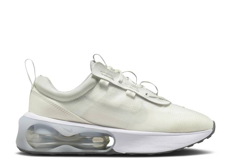 【 NIKE AIR MAX 2021 GS 'SUMMIT WHITE' / SUMMIT WHITE WHITE FLAT PEWTER 】 マックス 白色 ホワイト エアマックス ジュニア キッズ ベビー マタニティ スニーカー ナイキ