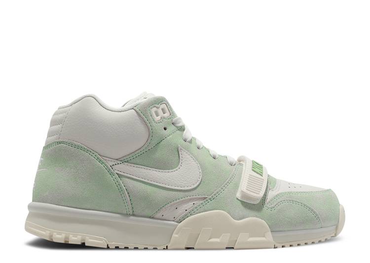 【 NIKE AIR TRAINER 1 'ENAMEL GREEN' / ENAMEL GREEN SAIL SUMMIT WHITE 】 トレーナー 緑 グリーン 白色 ホワイト エアトレーナー スニーカー メンズ ナイキ 25,900円