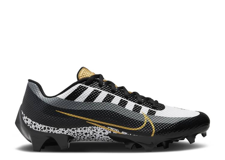 【 NIKE VAPOR EDGE SPEED 360 BLACK METALLIC GOLD / BLACK WHITE DARK SMOKE GREY 】 スピード 黒色 ブラック 白色 ホワイト 灰色 グレー スニーカー メンズ ナイキ