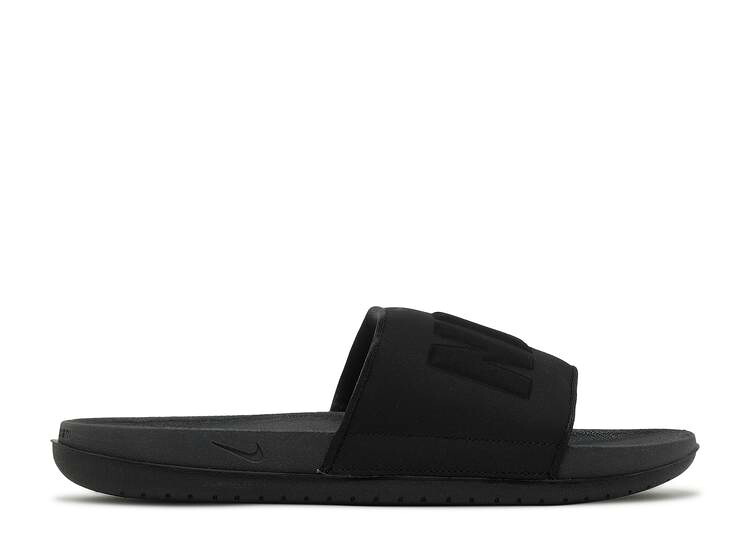 【 NIKE OFFCOURT SLIDE 'ANTHRACITE BLACK' / ANTHRACITE BLACK BLACK 】 サンダル 黒色 ブラック スニーカー メンズ ナイキ｜スニケス 21,513円