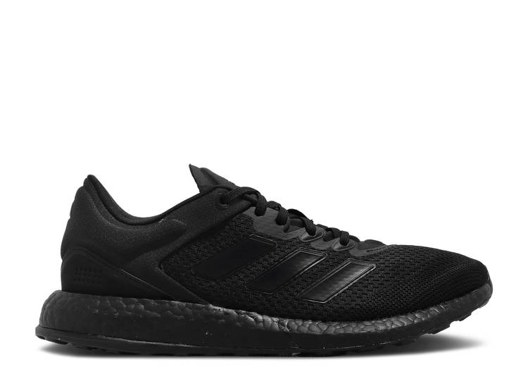 【 ADIDAS PUREBOOST SELECT 'TRIPLE BLACK' / CORE BLACK CORE BLACK CORE BLACK 】 アディダス セレクト コア 黒色 ブラック スニーカー メンズ 25,425円