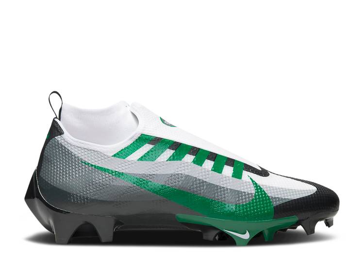 【 NIKE VAPOR EDGE PRO 360 \u0027BLACK PINE GREEN\u0027 / BLACK WHITE DARK SMOKE GREY PINE 】 労働者階級 黒いこと 黒いこと 白いこと 白いこと 薄墨色 薄墨色 スニーカー メンズ ナイキ