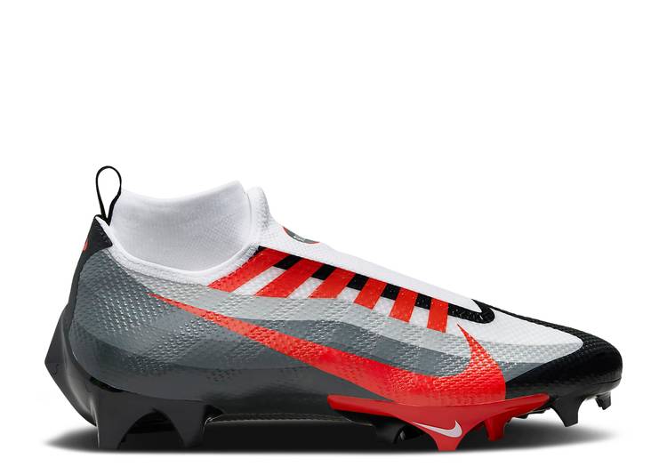 【 NIKE VAPOR EDGE PRO 360 BLACK TEAM ORANGE / BLACK WHITE DARK SMOKE GREY TEAM 】 プロ チーム 黒色 ブラック 白色 ホワイト 灰色 グレー スニーカー メンズ ナイキ