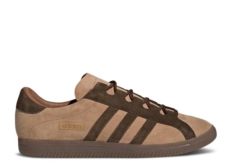 【 ADIDAS STAPFEN SPEZIAL \u0027BROWN DESERT\u0027 / BROWN DESERT DUST CARGO CREAM 】 アディダス スペシアル 赤銅色 赤銅色 積貨委託貨物 皮膚軟化剤 スニーカー メンズ