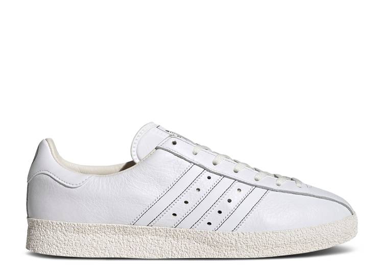 【 ADIDAS YABISAH SPEZIAL \u0027CLOUD WHITE\u0027 / CLOUD WHITE CLOUD WHITE OFF 】 アディダス スペシアル 白いこと 白いこと スニーカー メンズ