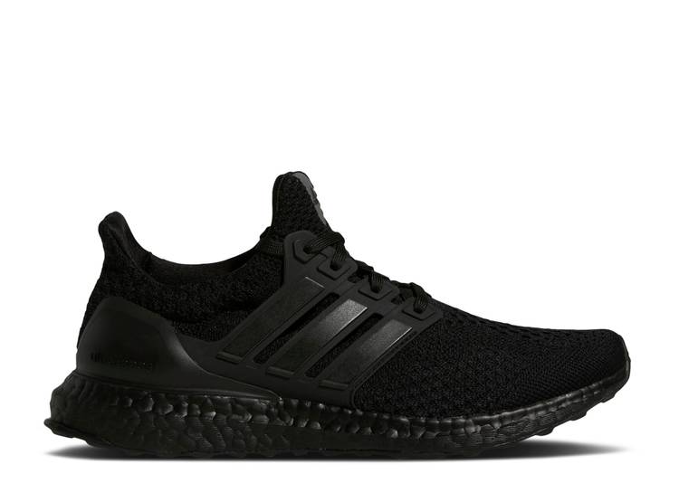 【 ADIDAS WMNS ULTRABOOST 5.0 デオキシリボ核酸 \u0027TRIPLE BLACK\u0027 / CORE BLACK CORE BLACK CORE BLACK 】 アディダス 中核グループ 黒いこと 黒いこと スニーカー レディース