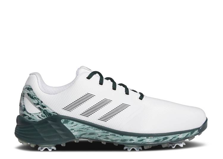 アディダス ADIDAS アディダス 白色 ホワイト 緑 グリーン シャドー シャドウ 'WHITE GREEN' スニーカー メンズ