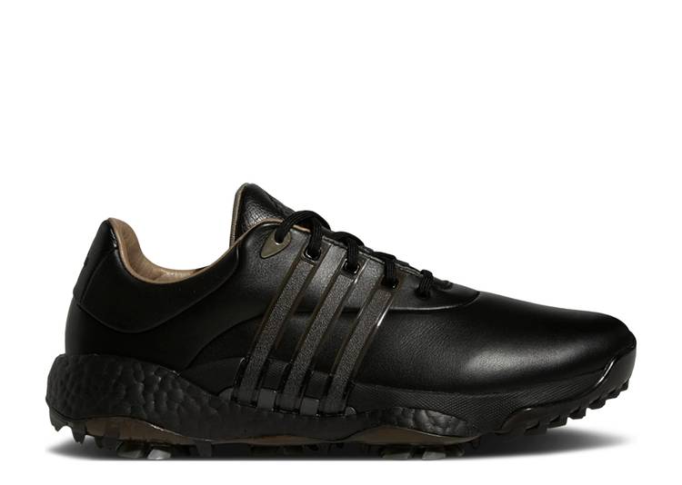 【 ADIDAS TOUR 360 22 BLACK GREY / CORE BLACK CORE BLACK GREY FIVE 】 アディダス コア 黒色 ブラック 灰色 グレー スニーカー メンズ